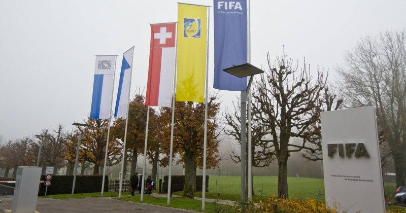 FIFA backs down from $20B investment plan amid criticism from confederations