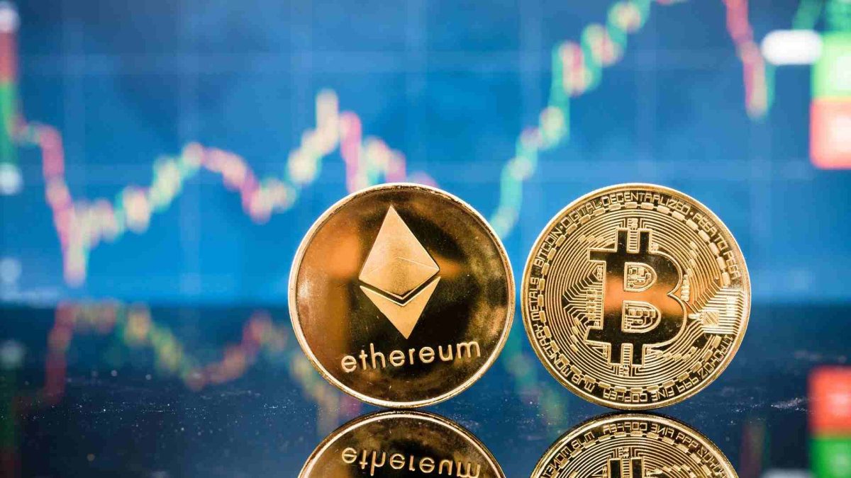 Eric Trump Posts About ETH vs BTC Price and Immediately Becomes an Internet Meme—Why?