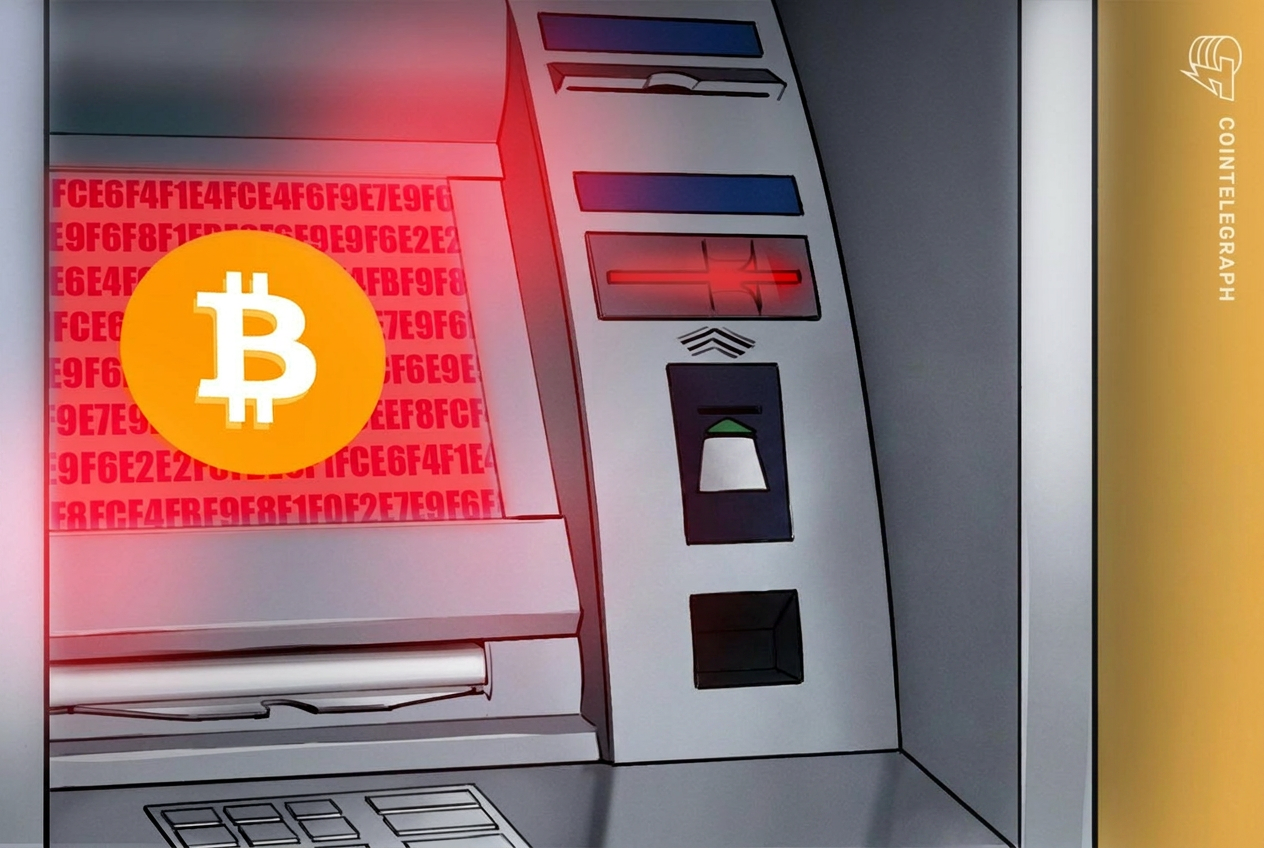 O Fim dos Caixas Eletrônicos de Cripto? Tennessee e Geórgia Implementam Proibições e Restrições Severas