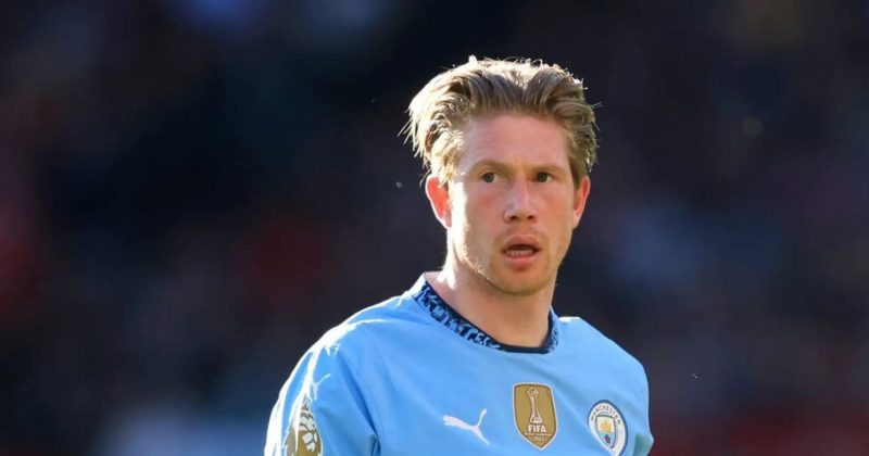 Fim da linha para De Bruyne no Napoli? Clubes da Turquia e Arábia Saudita preparam ofertas astronômicas