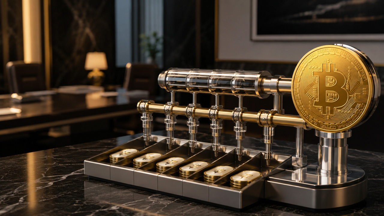 O fim do Bitcoin passivo? Wall Street prepara revolução para gerar rendimentos com BTC