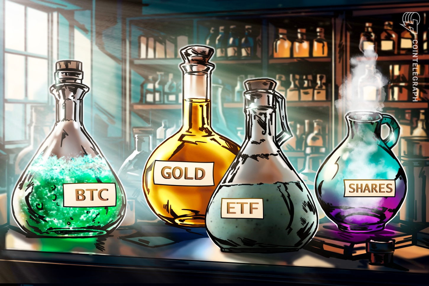 Bitcoin ETF Rebound: $197M Inflow Breaks 8-Week Outflow Streak