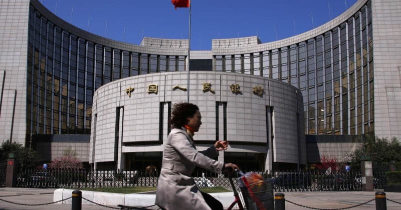 Financiamento agregado da China supera expectativas e sinaliza resiliência de crédito
