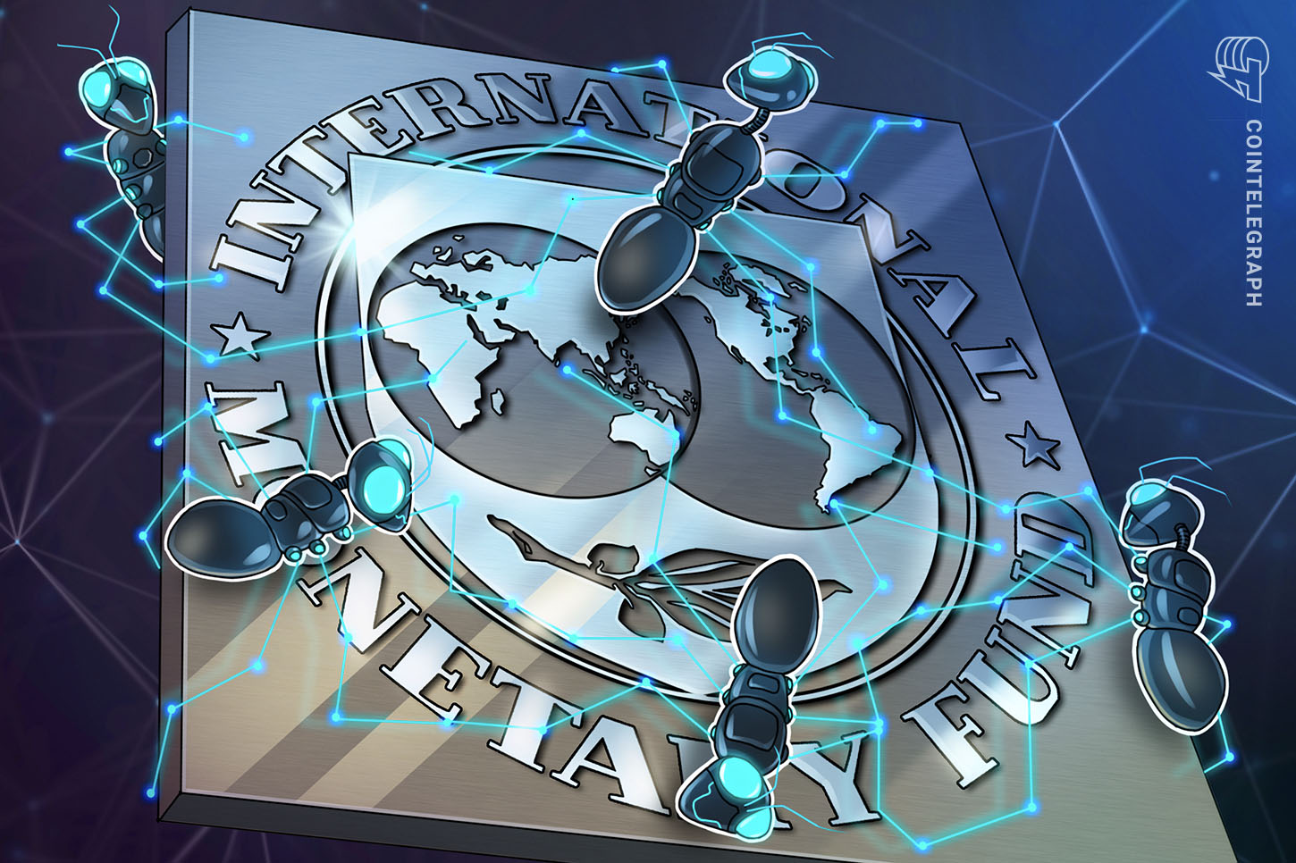O Fim da Espera? FMI admite que a Tokenização pode revolucionar o sistema financeiro global