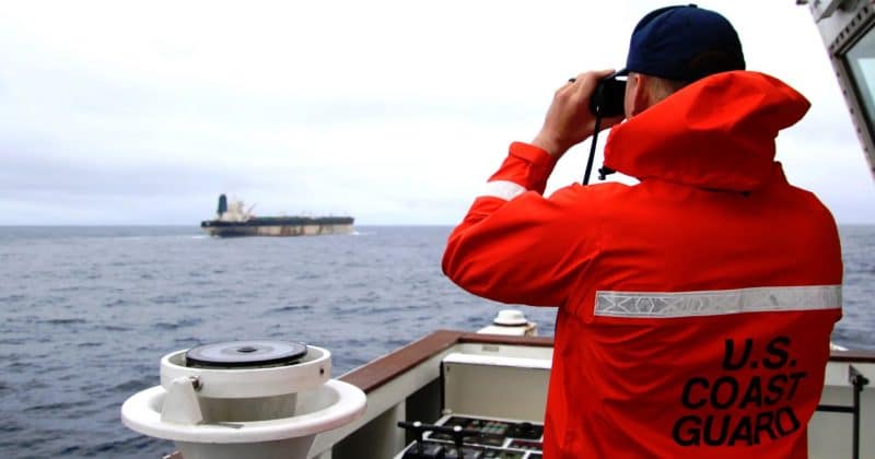Alerta de Sanções: Forças Armadas do Reino Unido interceptam frota fantasma russa e revelam uso de cripto