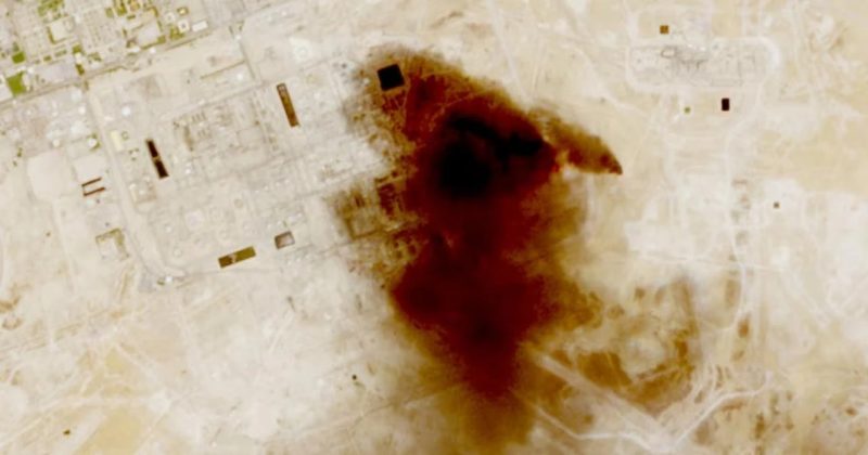 Forças Houthis reivindicam ataque drone em instalação da Aramco em Jazan