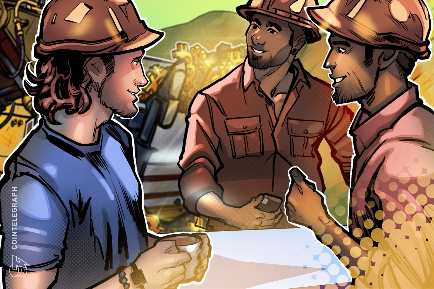 Bitcoin Data War: Foundry USA Calls Miners to Vote on Controversial BIP-110
