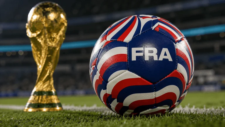 França assume liderança nas apostas para a Copa do Mundo enquanto volume no Polymarket explode para US$ 3,9 bilhões