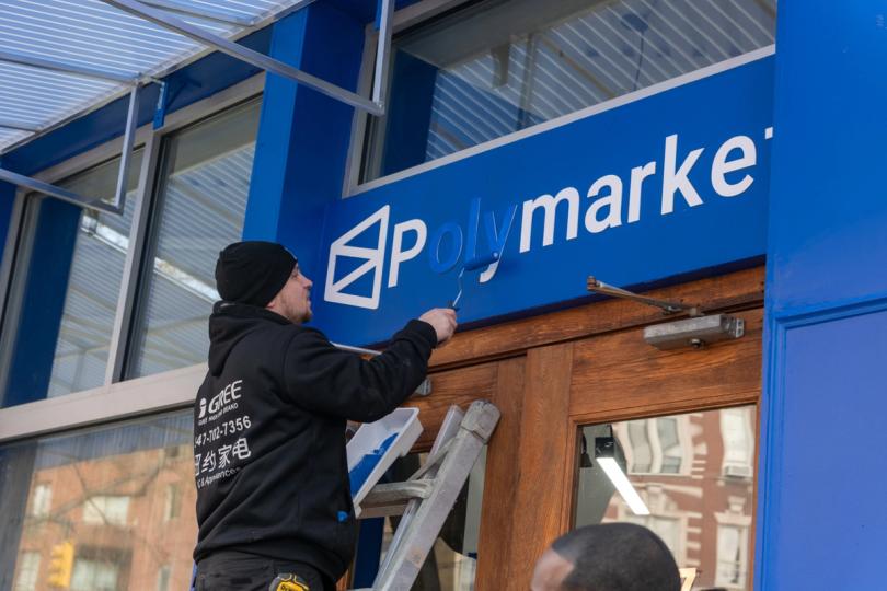 França ordena bloqueio do Polymarket: O fim das apostas cripto no país?
