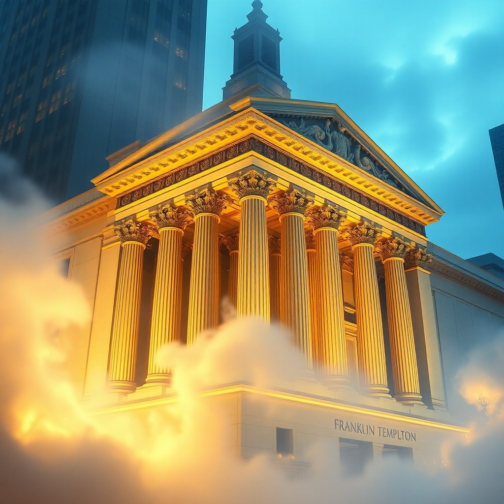Gigante de Wall Street: Franklin Templeton adquire 250 Digital e cria divisão de cripto institucional