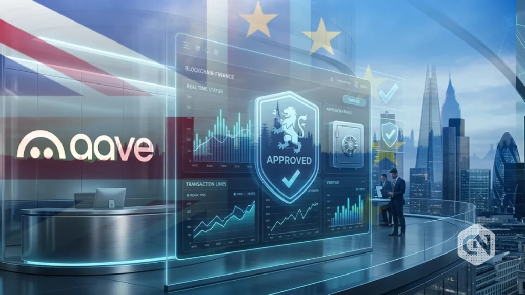 Game Changer? Aave Founder Praises UK's New Crypto Lending Tax Policy