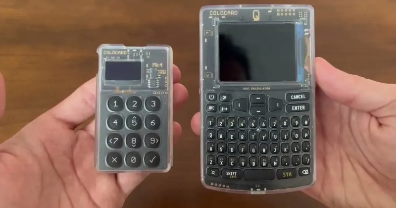 Galaxy Digital Analyzes Coldcard Hack as Losses Climb Past $111M