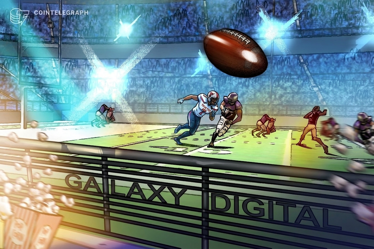 Galaxy Digital Secures 15-Year Texas Tech Stadium Naming Rights Deal