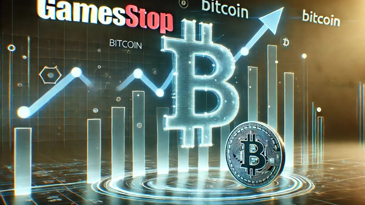 Alerta no Mercado: Arquivo da GameStop Revela Risco de Liquidação de Bitcoin na Coinbase