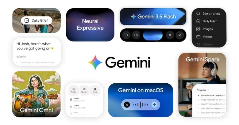 Revolução na Automação: Gemini 3.5 Flash agora 'controla' computadores para tarefas complexas