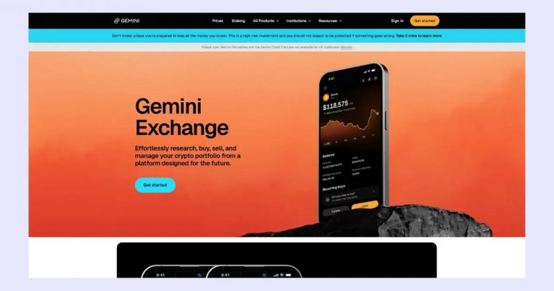 Gemini Boosts Predictions Platform with Batch Orders and FIFA World Cup Contracts
