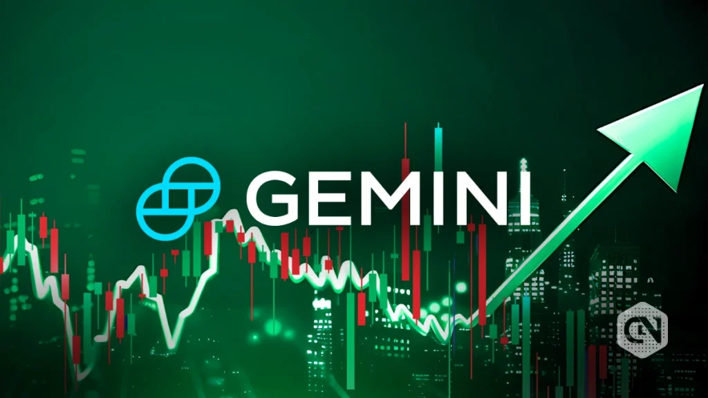 Gemini Exchange: Receita Dispara 37% Anual, Alcançando US$45.5 Milhões no Q2 2026