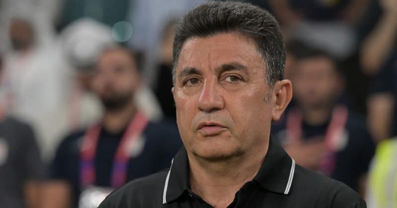 Geopolítica no Futebol: Técnico do Irã denuncia 'opressão' em meio a tensões globais