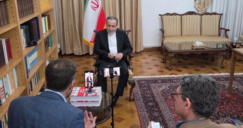 Geopolitical Shakeup: Iran Confirms US Talks as Bitcoin Volatility Spikes