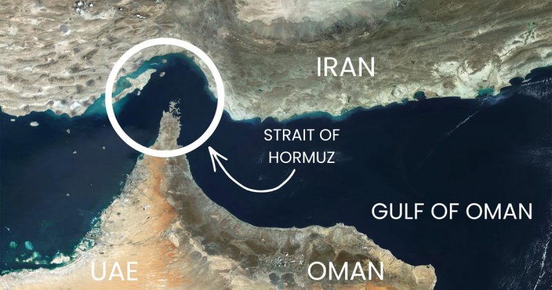 Energy Power Play: US, Iraq, and Syria Plot Mediterranean Pipeline to Bypass Hormuz