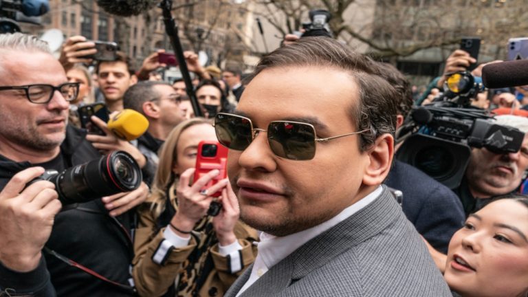 George Santos Settles CFTC Case, Banned from Trading for 3 Years After Manipulating His Own Market