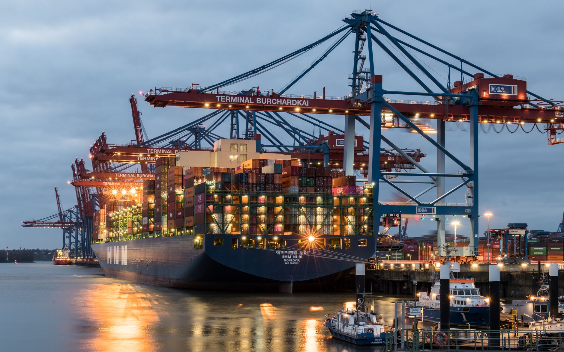 Gigantes em Guerra: O M&A de US$ 5 Bilhões pelo Porto Sudeste que Enlouqueceu o Mercado