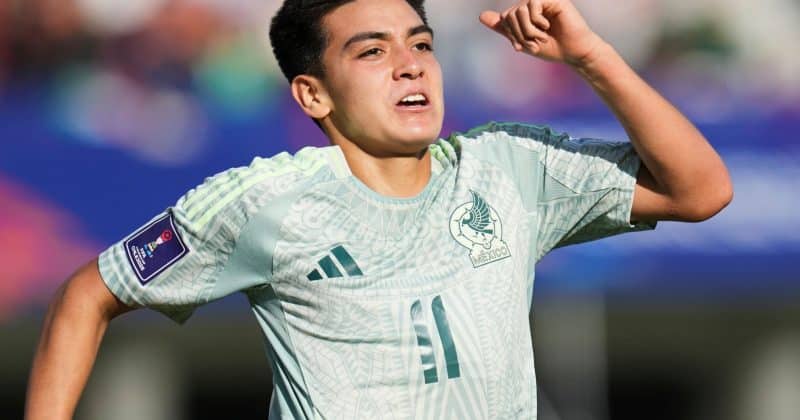 Histórico! Gilberto Mora quebra recorde em Copa do Mundo e dispara valor de mercado