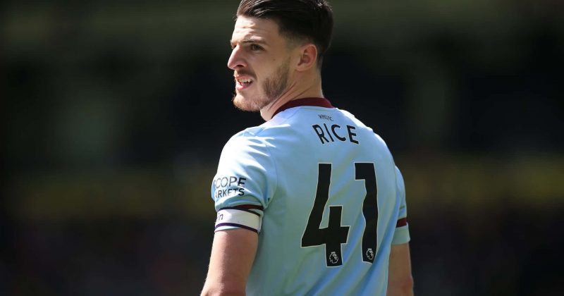 Declan Rice’s World Cup Goal Ignites Surge in Sports-Linked Crypto Tokens