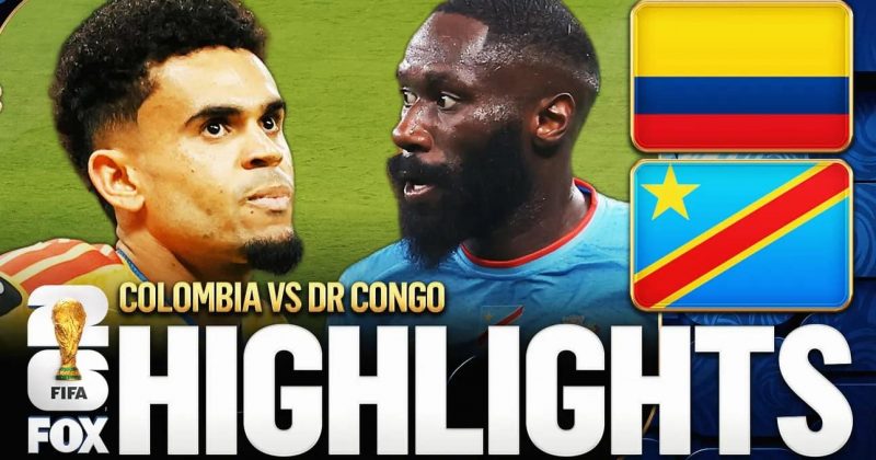 O Gol Inesperado da RD Congo: Como a Volatilidade do Campo Reflete o Caos das Apostas Cripto