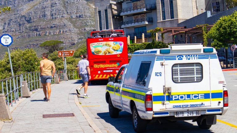 Crypto Fraud Crackdown: Cape Town Police Seize Luxury Cars from Fake 'Traders'