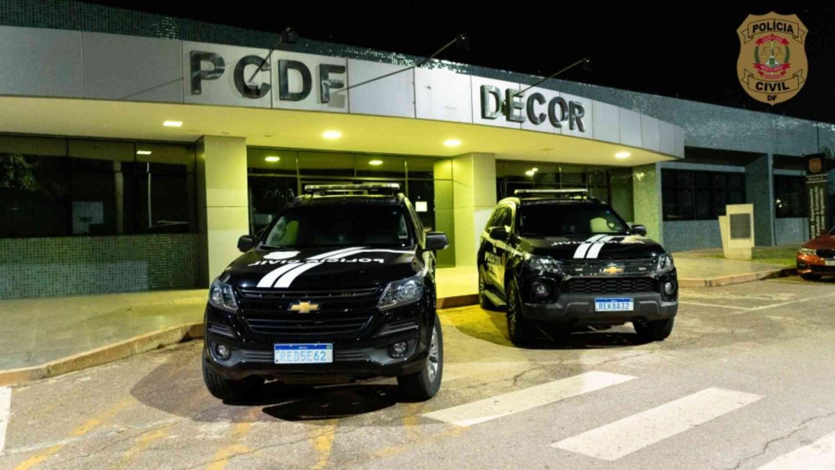 Golpe no Detran-DF: Polícia bloqueia R$ 12 milhões em criptoativos de hackers