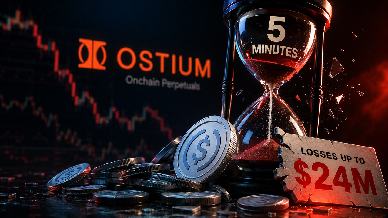 O Golpe do Futuro: Como preços 'impossíveis' enganaram um oráculo cripto e causaram prejuízo de US$ 24 milhões