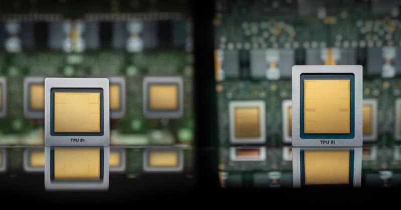 Google e MediaTek unem forças: O novo chip TPU v9 pode mudar o jogo da IA