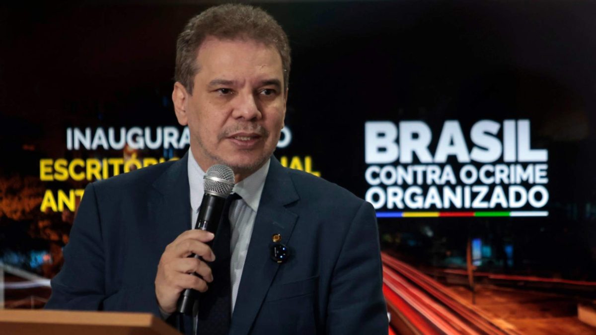 Cerco Fechado: Governo lança ofensiva para asfixiar o crime organizado via criptomoedas