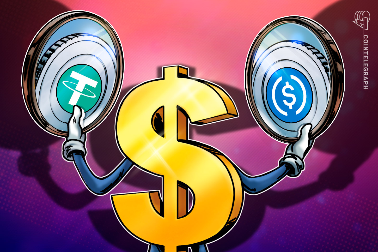 Stablecoin Warfare Ends: USDT and USDC Carve Out Distinct Market Dominance