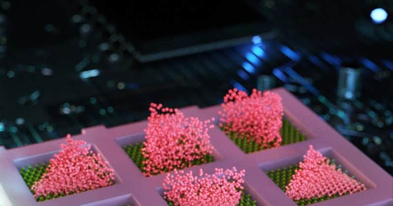 Guerra dos Chips: Nova startup chinesa desafia sanções dos EUA com tecnologia 3D inovadora