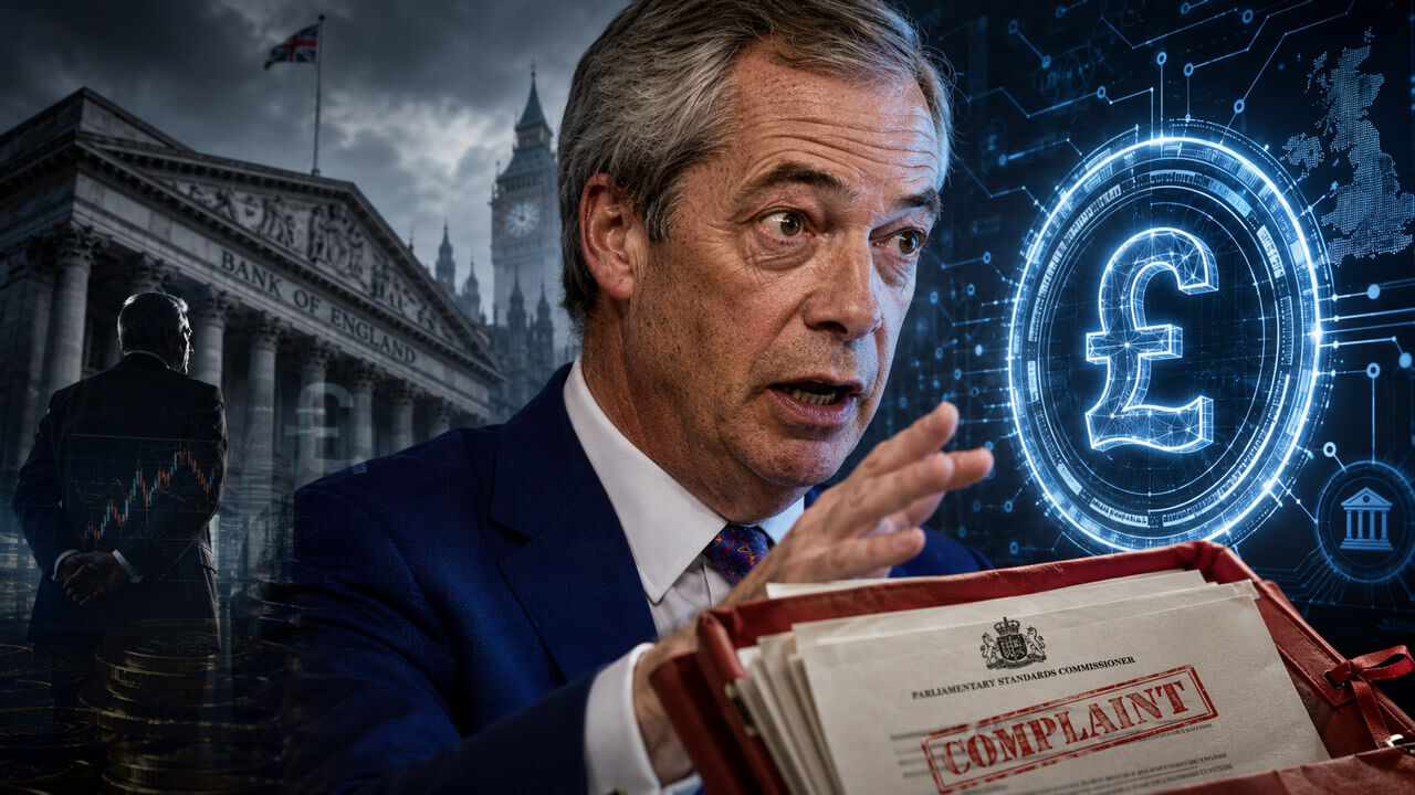 Guerra pelo Libra Digital: A Batalha pelo Controle Político das Criptomoedas no Reino Unido