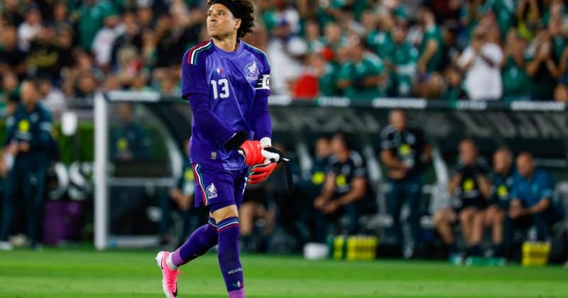 Guillermo Ochoa chega à 6ª Copa do Mundo: Longevidade rara no futebol internacional