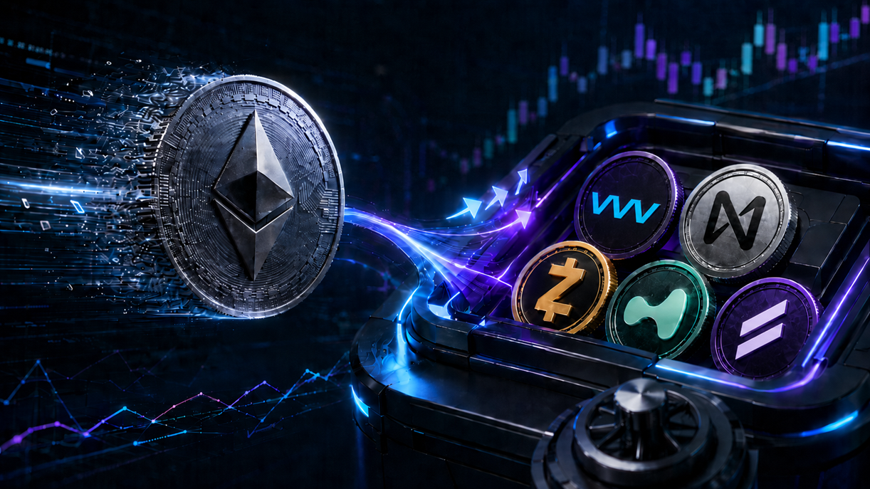 Trusted Volumes Hacker Returns 1,122 ETH but Walks Away with $2M Bounty
