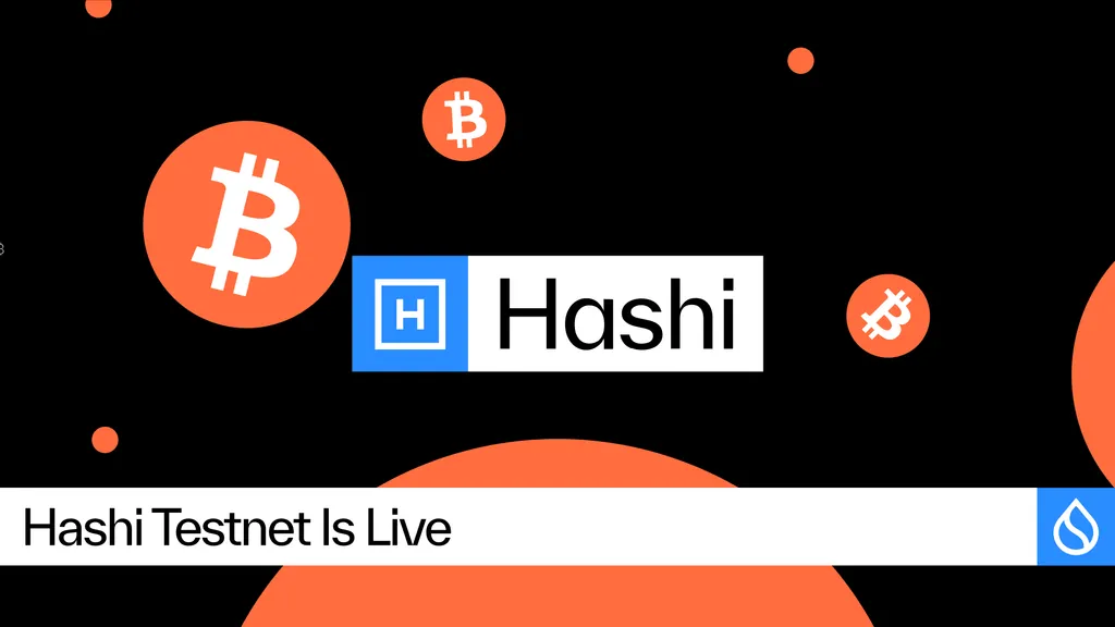 A Revolução do Bitcoin Começou: Hashi Testnet Entra no Ar para Impulsionar Finanças Nativas