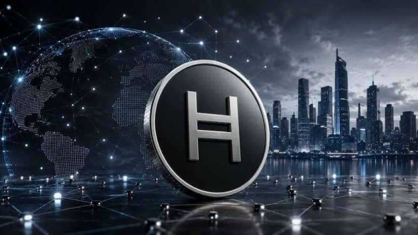 HBAR Dispara: Analista Previsão de Altas para Hedera Chega a US$ 0.185!