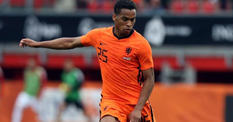 Holanda entra em alerta com lesão de Jurriën Timber antes da Copa do Mundo de 2026