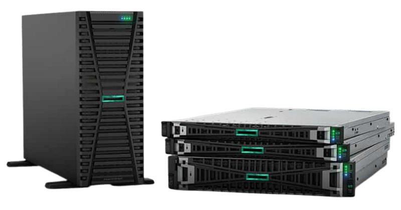 HPE entra na briga: Nova infraestrutura de rede promete revolucionar data centers de IA