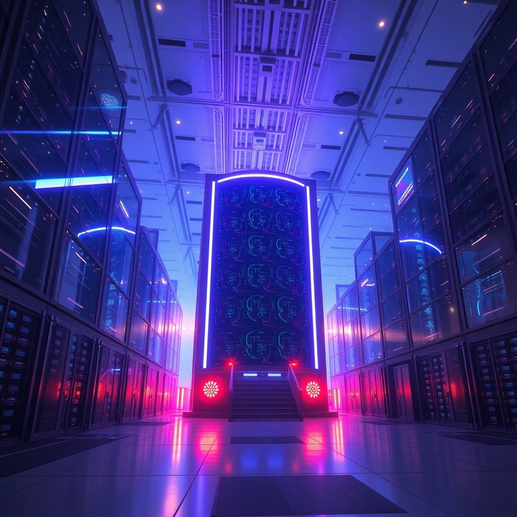 Hut 8 Shares Skyrocket Following Massive $9.8 Billion AI Data Center Deal