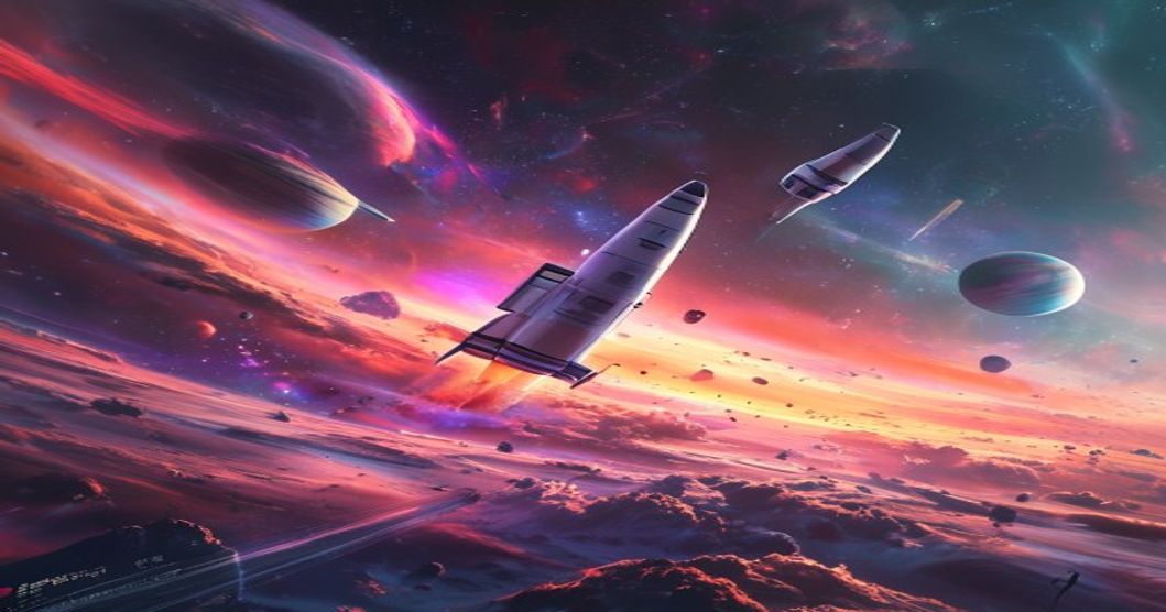 HYPE dispara 7% e SpaceX chega ao Hyperliquid: O mercado pré-IPO explode