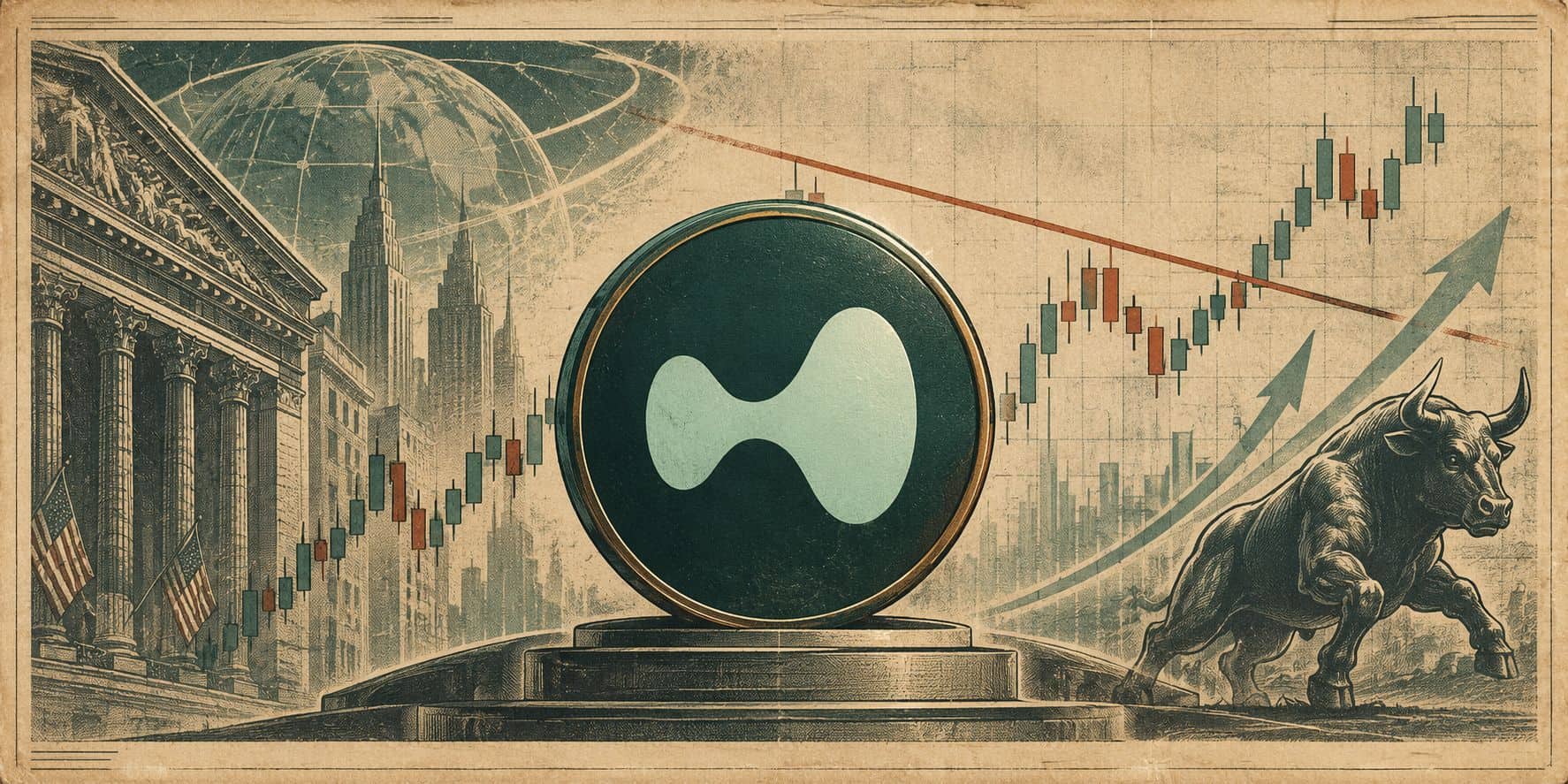 Hyperliquid (HYPE) Price Prediction: Breakout Alert as Token Holds Key $55 Level