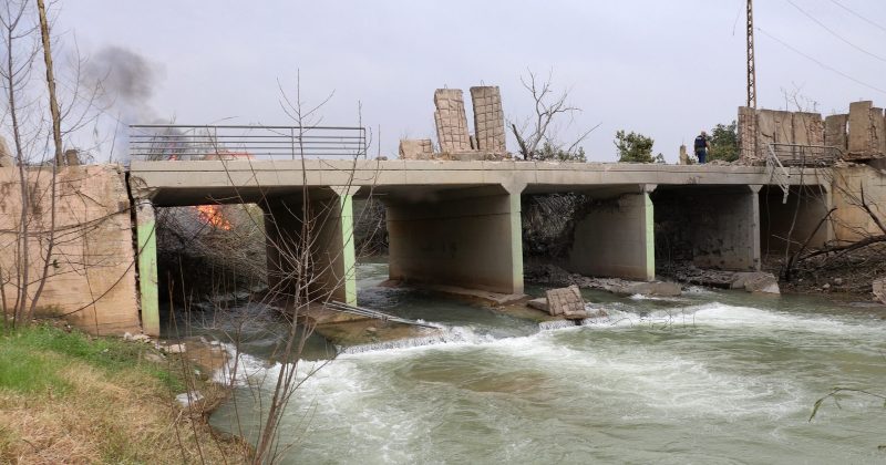 Middle East Escalation: IDF Crosses Litani River for First Time Since 2006