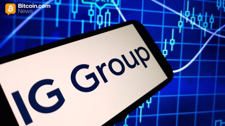 IG Chega a 100+ Criptomoedas no Reino Unido Após Aprovação Regulatória da FCA