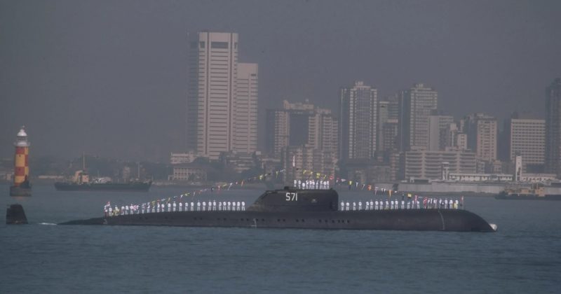 Geopolitical Shift: India Operationally Deploys Nuclear Warheads on Submarines for the First Time