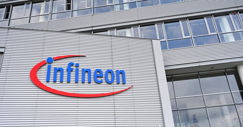 Infineon bets big on power chips as AI data center revenue set to explode